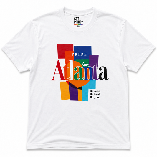 ATLANTA PRIDE TEE