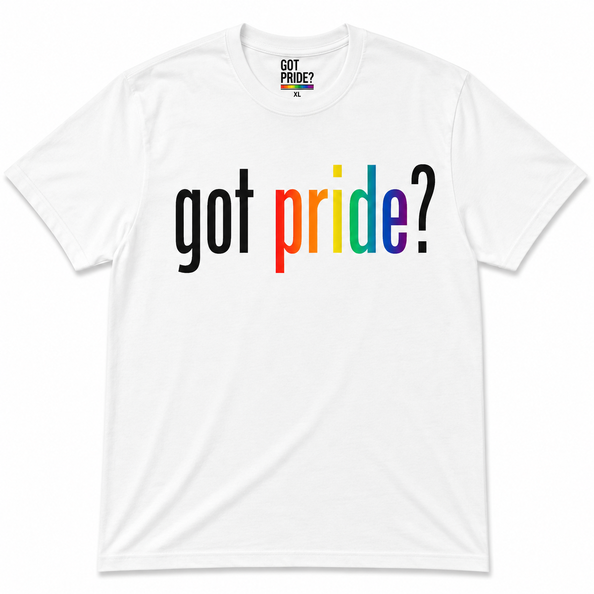 The Original GOT PRIDE? Tee