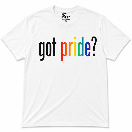 The Original GOT PRIDE? Tee