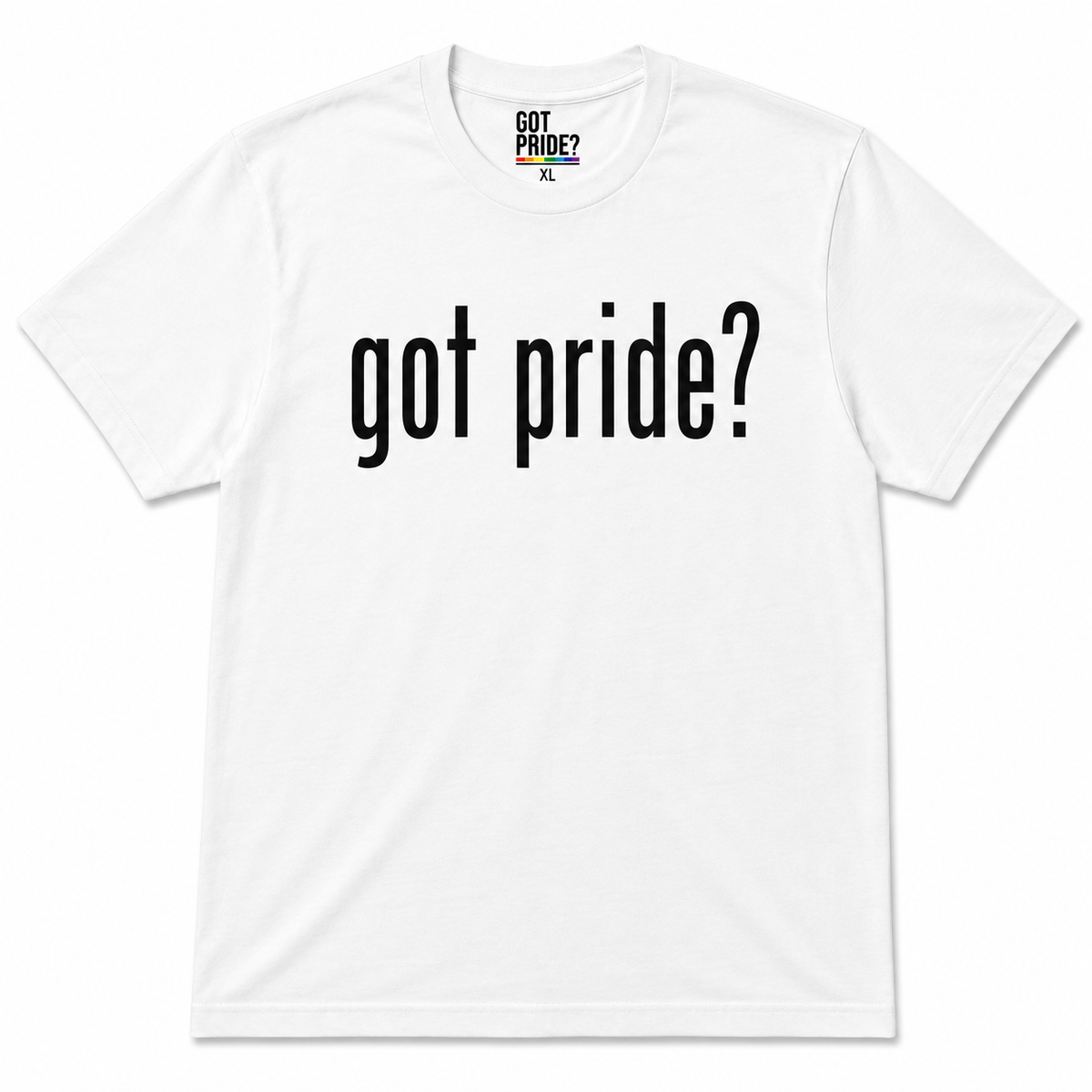 The Original GOT PRIDE? Tee