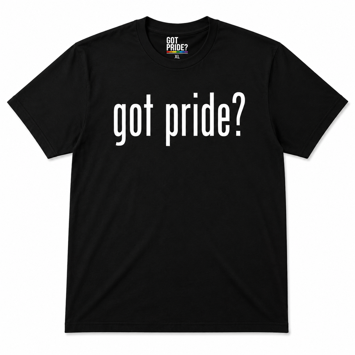 The Original GOT PRIDE? Tee